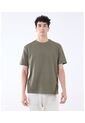 Camiseta Para Hombre Manga Corta Color Verde Claro Marca Seven Seven #45092599 de Seven Seven