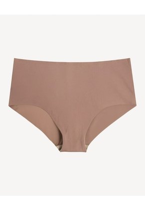 Pack X 3 Panty Cachetero Seamless X3 Para Mujer Taupe Seven Seven