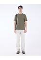 Camiseta Para Hombre Manga Corta Color Verde Claro Marca Seven Seven #45092599 de Seven Seven