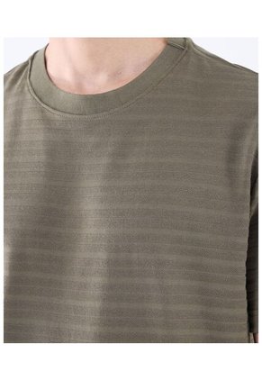 Camiseta Para Hombre Manga Corta Color Verde Claro Marca Seven Seven #45092599