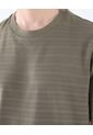 Camiseta Para Hombre Manga Corta Color Verde Claro Marca Seven Seven #45092599 de Seven Seven