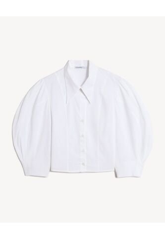 Blusa  Para Mujer Manga Corta Color Hueso Marca Seven Seven #28124149 Seven Seven