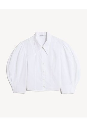 Blusa Para Mujer Manga Corta Color Hueso Marca Seven Seven #28124149