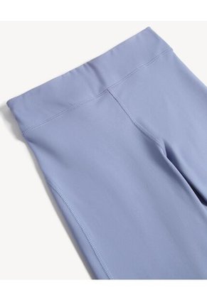 Leggins Para Mujer Largo Color Azul Marca Seven Seven #28230611