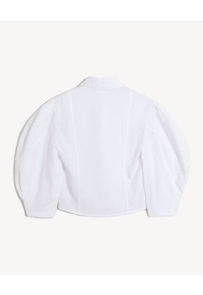 Blusa Para Mujer Manga Corta Color Hueso Marca Seven Seven #28124149