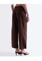 Pantalón  Para Mujer Moda Color Café Marca Seven Seven #28071961 de Seven Seven
