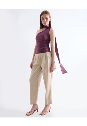 Pantalón Para Mujer Moda Color Beige Marca Seven Seven #28071941