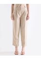 Pantalón  Para Mujer Moda Color Beige Marca Seven Seven #28071941 de Seven Seven
