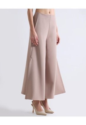 Pantalón  Para Mujer Moda Color Beige Marca Seven Seven #28071983