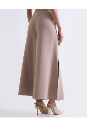 Pantalón  Para Mujer Moda Color Beige Marca Seven Seven #28071983