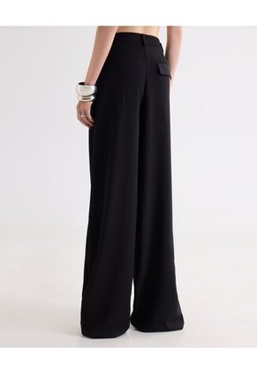 Pantalón  Para Mujer Moda Color Negro Marca Seven Seven #28071989