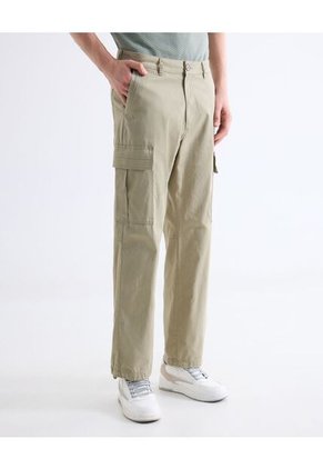 Pantalón Para Hombre Moda Color Beige Marca Seven Seven #45071156