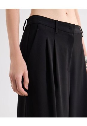 Pantalón  Para Mujer Moda Color Negro Marca Seven Seven #28071989