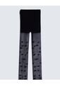 Medias Para Mujer  Color Negro Marca Seven Seven #28980060 de Seven Seven
