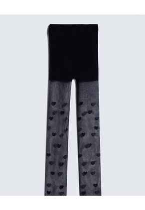 Medias Para Mujer Color Negro Marca Seven Seven #28980060