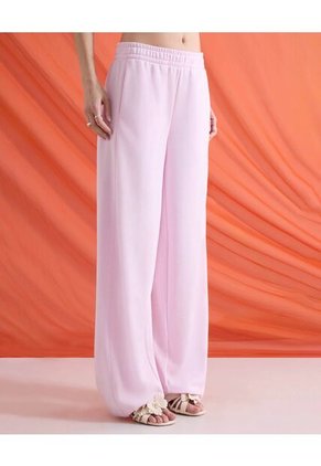 Pantalón  Para Mujer Moda Color Rosa Marca Seven Seven #28078560