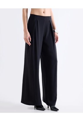 Pantalón  Para Mujer Moda Color Negro Marca Seven Seven #28071992