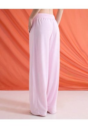 Pantalón  Para Mujer Moda Color Rosa Marca Seven Seven #28078560