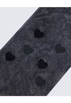 Medias Para Mujer Color Negro Marca Seven Seven #28980060