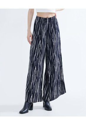 Pantalón  Para Mujer Moda Color Negro Marca Seven Seven #28071688