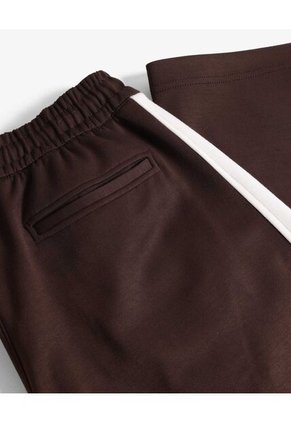 Pantalón  Para Hombre Moda Color Café Marca Seven Seven #45071218