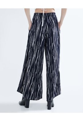 Pantalón  Para Mujer Moda Color Negro Marca Seven Seven #28071688