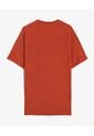 Camiseta  Para Hombre Manga Corta Color Rojo Marca Seven Seven #45092579 de Seven Seven
