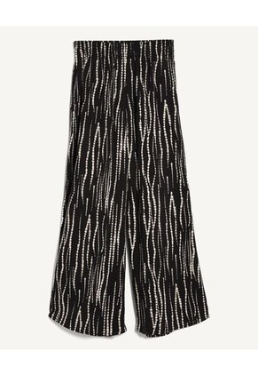 Pantalón  Para Mujer Moda Color Negro Marca Seven Seven #28071688