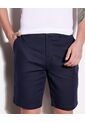 Bermuda Para Hombre  Color Azul Oscuro Marca Seven Seven #45100620 de Seven Seven