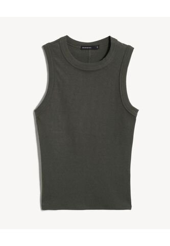 Camiseta  Para Mujer Manga Sisa Tank Top Color Verde Marca Seven Seven #28097573 Seven Seven