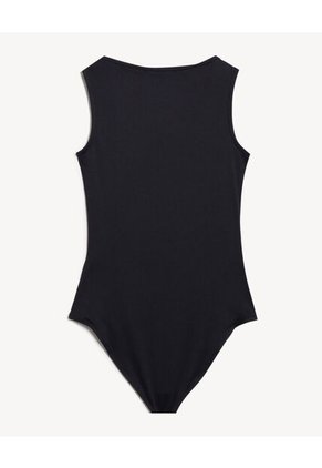 Camiseta  Para Mujer Manga Sisa Moda Color Blanco Marca Seven Seven #28097588