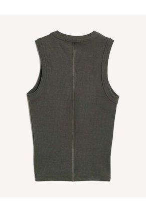 Camiseta  Para Mujer Manga Sisa Tank Top Color Verde Marca Seven Seven #28097573