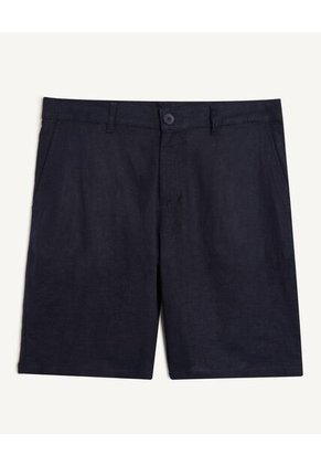 Bermuda Para Hombre  Color Azul Oscuro Marca Seven Seven #45100620