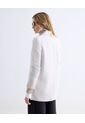 Blazer  Para Mujer  Color Blanco Marca Seven Seven #28400060 de Seven Seven
