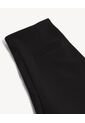 Falda Short Cruzado  Para Mujer Negro Seven Seven de Seven Seven