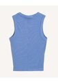 Camiseta  Para Mujer Manga Sisa Tank Top Color Azul Marca Seven Seven #28097573 de Seven Seven
