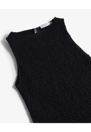 Vestido Para Mujer M/Sisa Largo Color Negro Marca Seven Seven #28171502