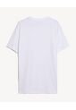 Camiseta  Para Hombre Manga Corta Cuello Redondo Color Blanco Marca Seven Seven #45097721 de Seven Seven