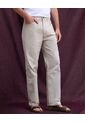 Pantalón  Para Hombre Moda Color Beige Marca Seven Seven #45071224 de Seven Seven
