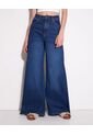 Jean  Para Mujer Wide-Leg Color Azul Marca Seven Seven #28160712 de Seven Seven