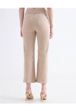 Camiseta  Para Mujer Manga Corta Cuello Redondo Color Gris Marca Seven Seven #28096622