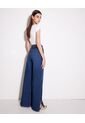 Jean  Para Mujer Wide-Leg Color Azul Marca Seven Seven #28160712 de Seven Seven