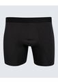 Boxer X3 Para Hombre Fleat Seamer Color Negro Marca Seven Seven #45000345 de Seven Seven