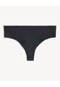 Panty X3 Para Mujer Tanga Color Negro Marca Seven Seven #28800132 de Seven Seven