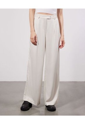 Pantalón  Para Mujer Moda Color Gris Marca Seven Seven #28071666