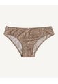 Panty X3 Para Mujer Hispter Color Café Marca Seven Seven #28800062 de Seven Seven