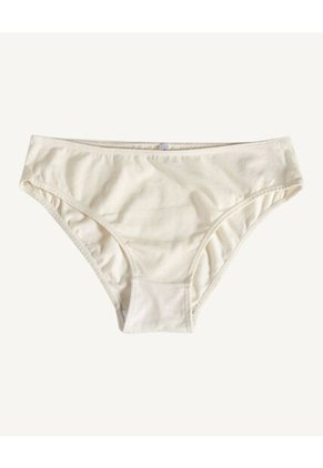 Panty X3 Para Mujer Hispter Color Café Marca Seven Seven #28800062