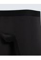 Boxer X3 Para Hombre Fleat Seamer Color Negro Marca Seven Seven #45000345 de Seven Seven