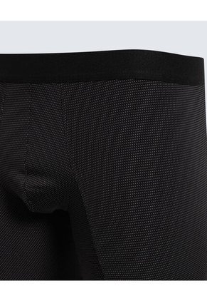 Boxer X3 Para Hombre Fleat Seamer Color Negro Marca Seven Seven #45000345