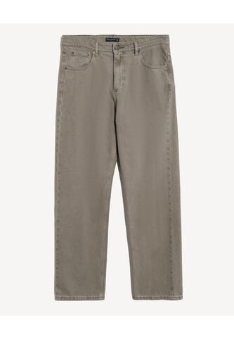 Jean  Para Hombre Straight Color Verde Marca Seven Seven #45160668 Seven Seven